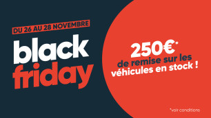 Le Black Friday est lancé 