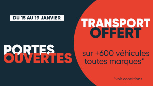 Les journées portes ouvertes sont arrivées !