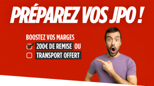  Préparez vos JPO chez VO3000 !