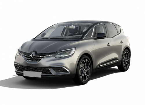 Renault SCENIC IV TCe 140 FAP EDC - 21 SL Black Edition