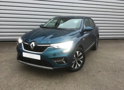 Renault ARKANA Nouveau TCe 140 EDC FAP Zen