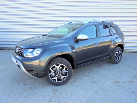 Dacia DUSTER DUSTER BLUE DCI 115 4X2 PRESTIGE