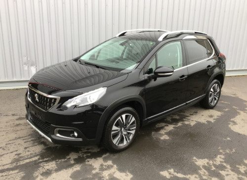 Peugeot 2008 1.2 PureTech 110ch S&S BVM5 Allure