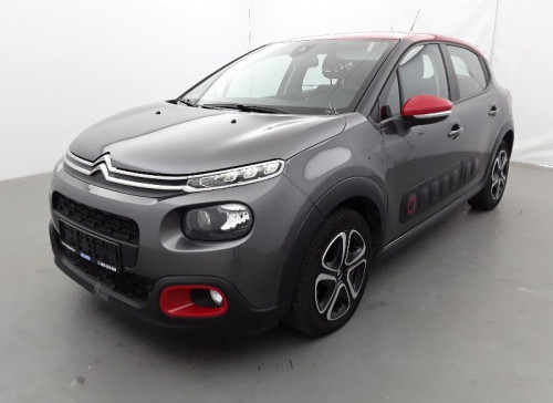 Citroën C3 PureTech 82 S&S BVM5 Shine