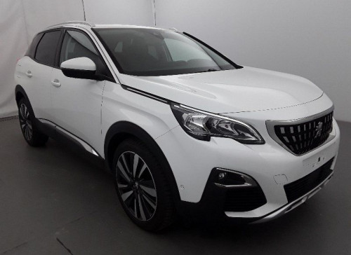 Peugeot 3008 BlueHDi 130ch S&S BVM6 Allure
