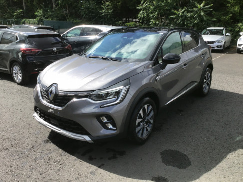 Renault CAPTUR CAPTUR TCE 100 INTENS