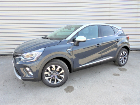 Renault CAPTUR CAPTUR TCE 100 INTENS