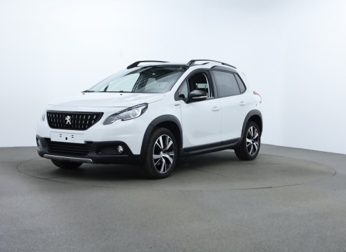 Peugeot 2008 PureTech 110ch S&S EAT6 GT Line