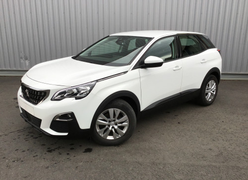 Peugeot 3008 Puretech 130ch S&S BVM6 Active