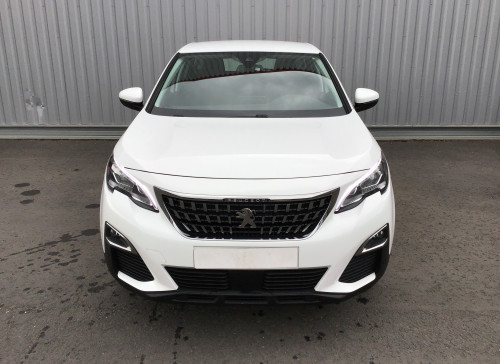 Peugeot 3008 Puretech 130ch S&S BVM6 Active