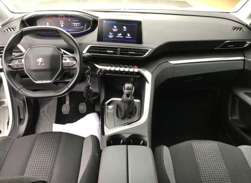 Peugeot 3008 Puretech 130ch S&S BVM6 Active