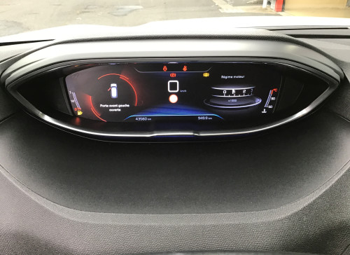 Peugeot 3008 Puretech 130ch S&S BVM6 Active