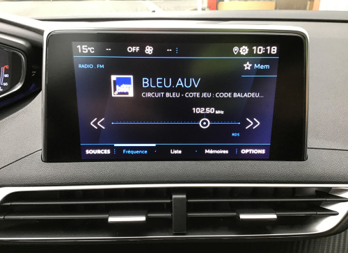 Peugeot 3008 Puretech 130ch S&S BVM6 Active