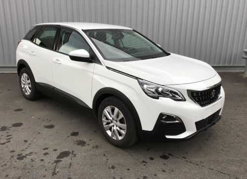 Peugeot 3008 Puretech 130ch S&S BVM6 Active