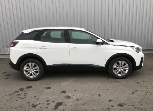 Peugeot 3008 Puretech 130ch S&S BVM6 Active