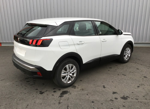 Peugeot 3008 Puretech 130ch S&S BVM6 Active