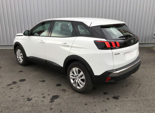 Peugeot 3008 Puretech 130ch S&S BVM6 Active
