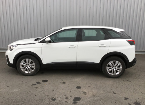 Peugeot 3008 Puretech 130ch S&S BVM6 Active