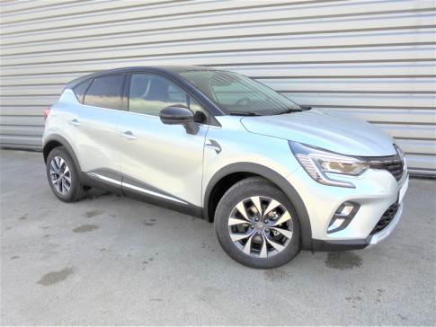 Renault CAPTUR CAPTUR TCE 100 INTENS