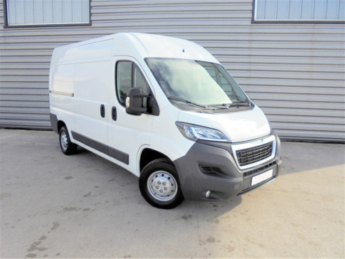 Peugeot BOXER FOURGON BOXER TOLE 333 L2H2 BLUEHDI 130 PRO