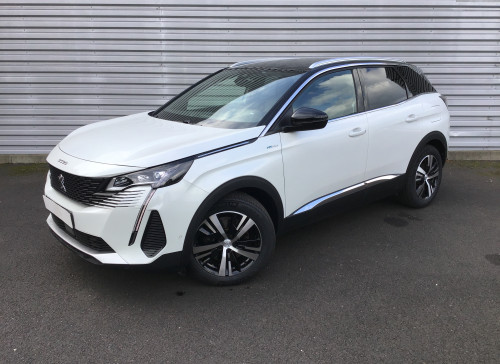 Peugeot 3008 Nouveau Hybrid 225 e-EAT8 GT