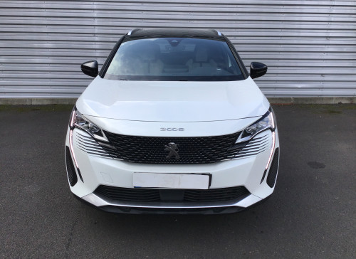 Peugeot 3008 Hybrid 225 e-EAT8 GT