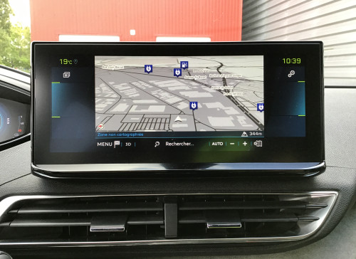 Peugeot 3008 Hybrid 225 e-EAT8 GT