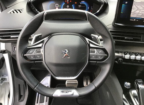 Peugeot 3008 Hybrid 225 e-EAT8 GT