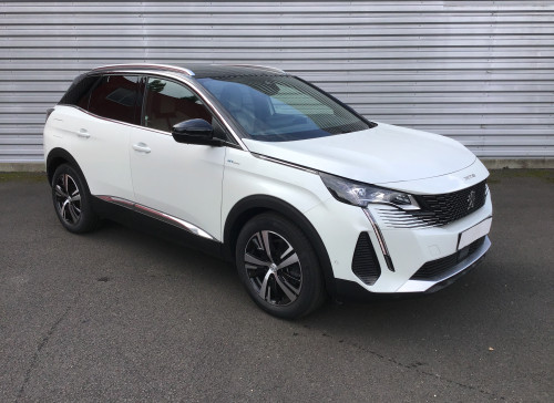 Peugeot 3008 Hybrid 225 e-EAT8 GT