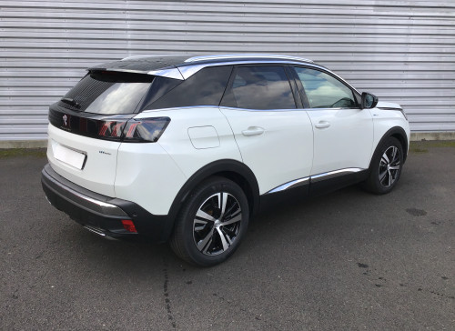 Peugeot 3008 Hybrid 225 e-EAT8 GT