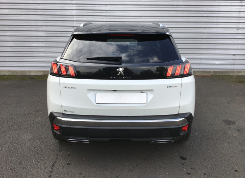 Peugeot 3008 Hybrid 225 e-EAT8 GT