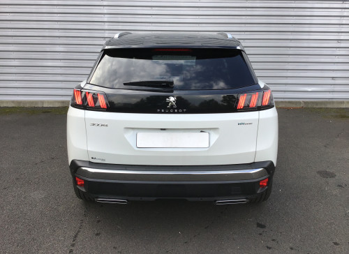 Peugeot 3008 Nouveau Hybrid 225 e-EAT8 GT