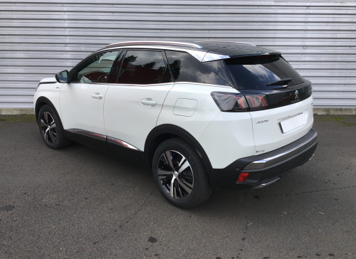 Peugeot 3008 Nouveau Hybrid 225 e-EAT8 GT