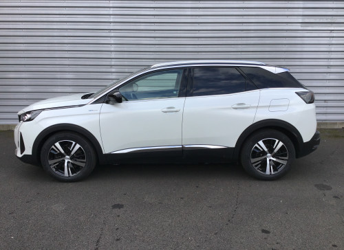 Peugeot 3008 Nouveau Hybrid 225 e-EAT8 GT