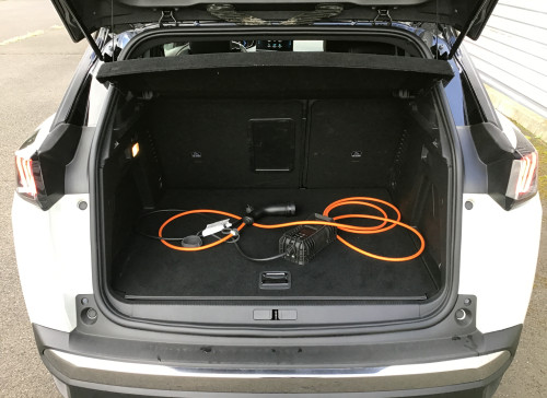 Peugeot 3008 Hybrid 225 e-EAT8 GT