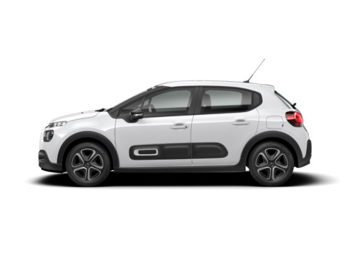 Citroën C3 Nouvelle BlueHDi 100 S&S BVM6 Feel Pack