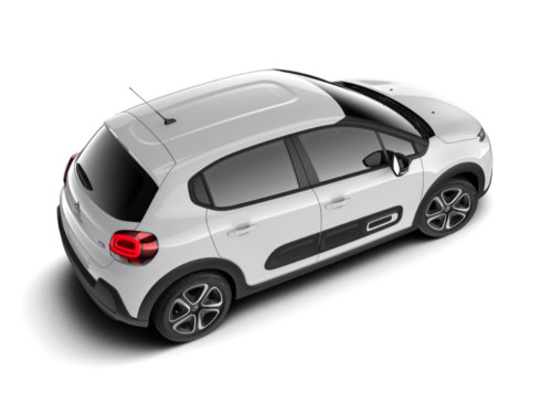 Citroën C3 Nouvelle BlueHDi 100 S&S BVM6 Feel Pack