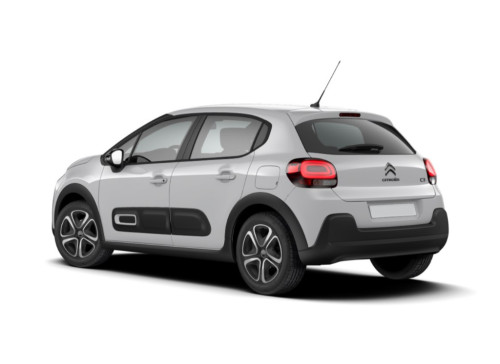 Citroën C3 Nouvelle BlueHDi 100 S&S BVM6 Feel Pack