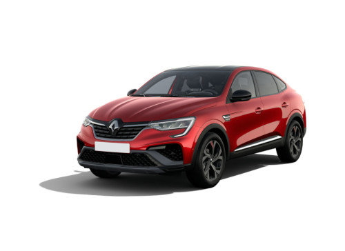Renault ARKANA Nouveau TCe 140 EDC FAP - 21B R.S. Line