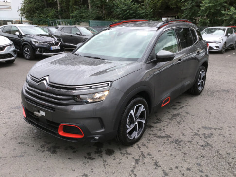Citroen C5 AIRCROSS C5 AIRCROSS BLUEHDI 130 S&S EAT8 FEEL