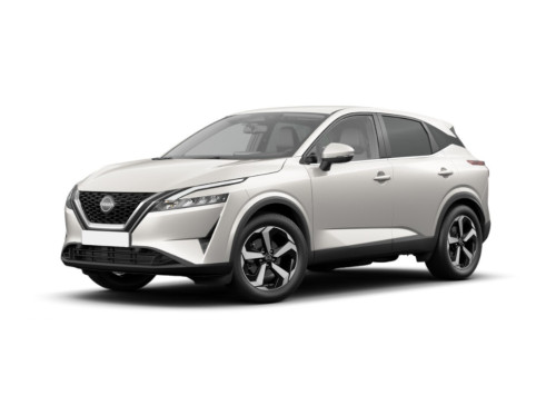 Nissan QASHQAI 2022 Nouveau Mild Hybrid 140 ch N-Connecta