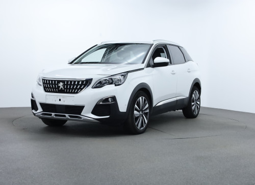 Peugeot 3008 BlueHDi 130ch S&S BVM6 Allure