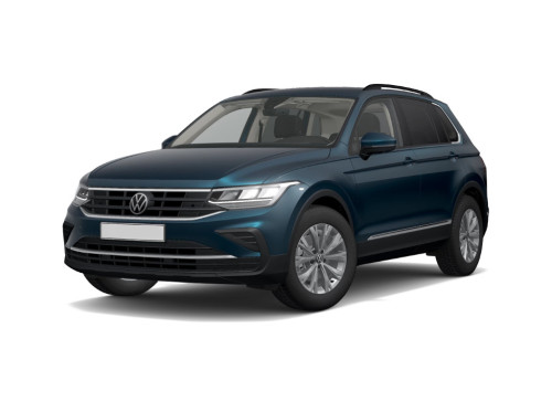 Volkswagen TIGUAN Nouveau 1.5 TSI 150ch DSG7 Life