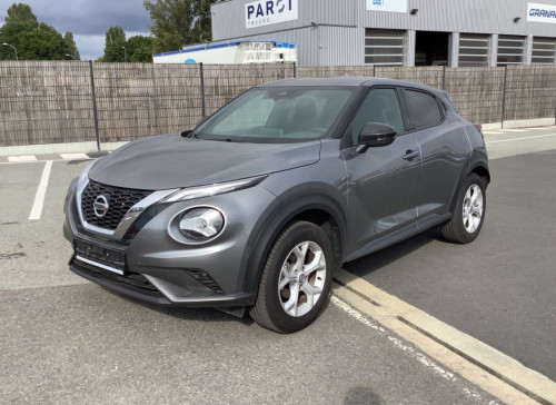 Nissan JUKE 2021 DIG-T 114 DCT7 N-Connecta
