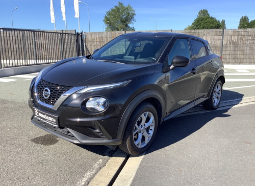 Nissan JUKE 2021 DIG-T 114 DCT7 N-Connecta