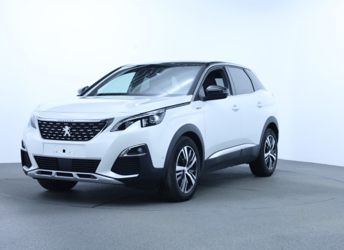 Peugeot 3008 Puretech 180ch S&S EAT8 GT Line