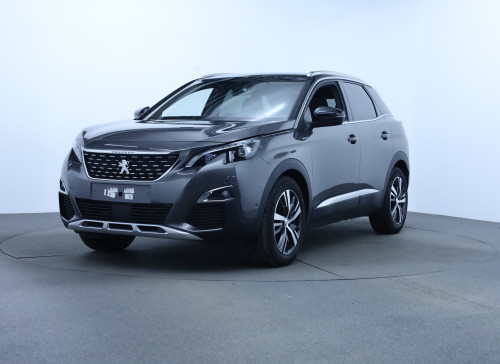 Peugeot 3008 Puretech 180ch S&S EAT8 GT Line
