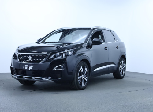 Peugeot 3008 Puretech 180ch S&S EAT8 GT Line