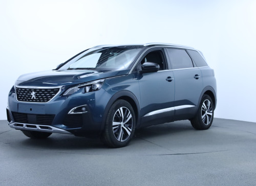 Peugeot 5008 PureTech 180ch S&S EAT8 GT Line