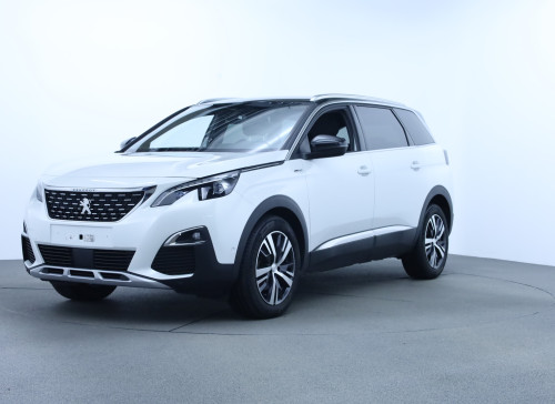 Peugeot 5008 PureTech 180ch S&S EAT8 GT Line